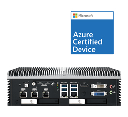 Fanless Embedded Box PC